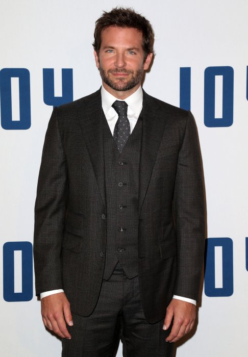 Bradley Cooper : il n'a pas que l'étoffe d'un chef ! Bradley Cooper : il n'a pas que l'étoffe d'un chef !