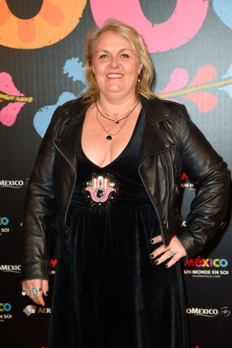 Valérie Damidot prône l'humour Valérie Damidot prône l'humour