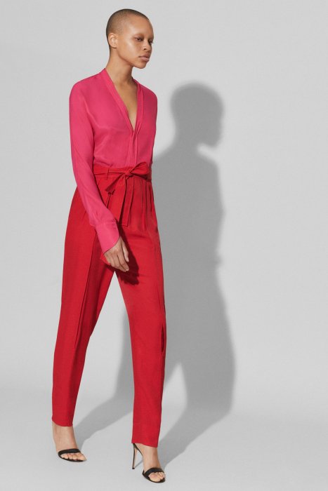 Working-girl chic Working-girl chic