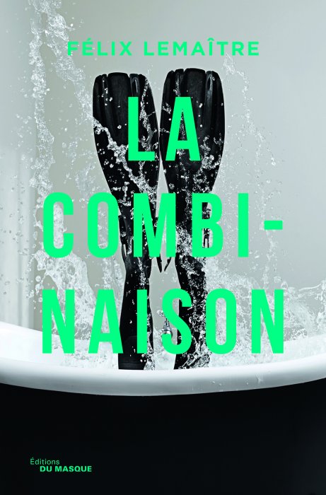 "La combinaison" de Félix Lemaître "La combinaison" de Félix Lemaître