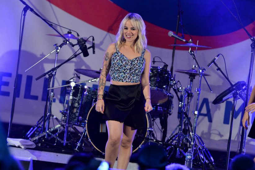 Alizée : son blond en chanson Alizée : son blond en chanson