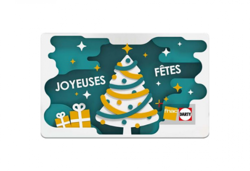 Une carte cadeau pour ne pas prendre de risques Une carte cadeau pour ne pas prendre de risques