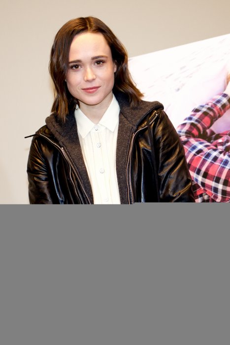 Ellen Page a été élue "vegan la plus sexy de l'année" en 2014 Ellen Page a été élue "vegan la plus sexy de l'année" en 2014
