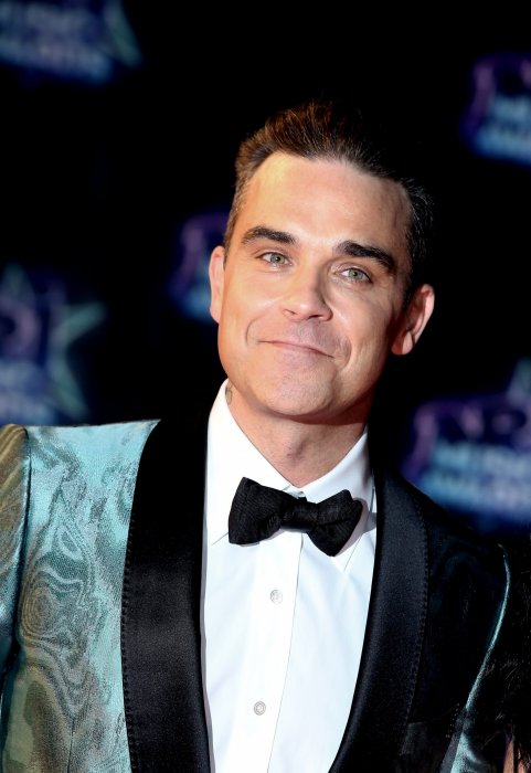 Robbie Williams : à Londres, le permis ne lui aurait pas servi ! Robbie Williams : à Londres, le permis ne lui aurait pas servi !