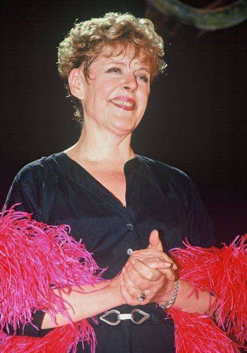 Sylvie Joly : une maladie de Parkinson "sévère" Sylvie Joly : une maladie de Parkinson "sévère"