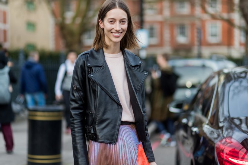 Le très rock perfecto en cuir Le très rock perfecto en cuir