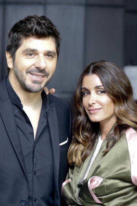 Jenifer et Patrick Fiori Jenifer et Patrick Fiori