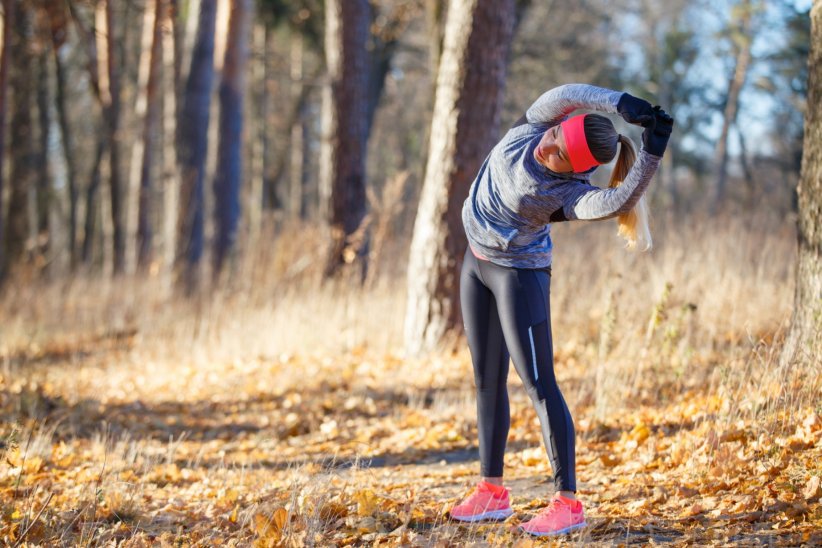 Échauffer ses muscles avant un effort Échauffer ses muscles avant un effort