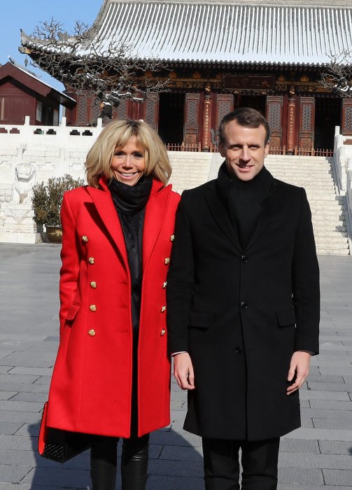 Elle a quitté l'Education nationale pour accompagner la campagne de son mari Elle a quitté l'Education nationale pour accompagner la campagne de son mari