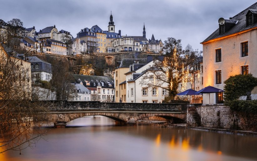 Le Luxembourg Le Luxembourg