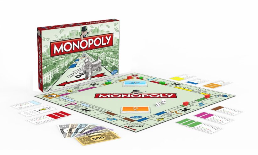 Tout acheter avec Monopoly Tout acheter avec Monopoly