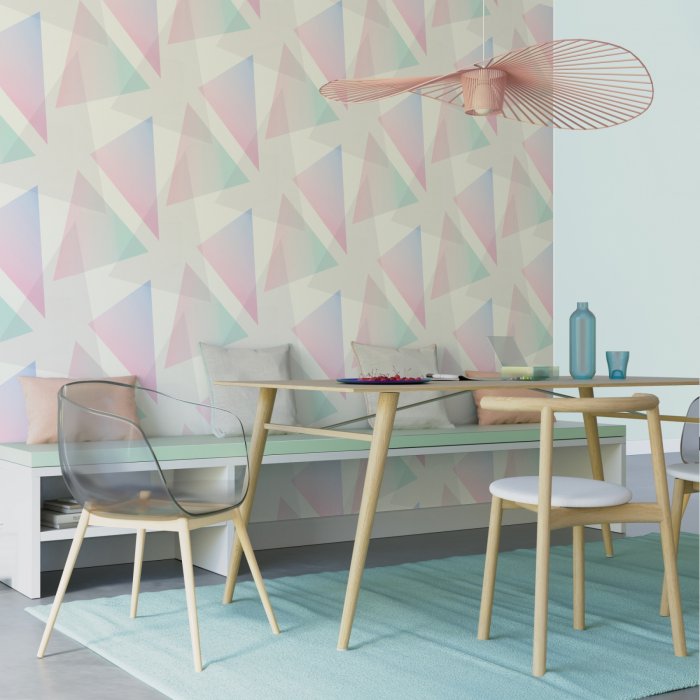 Une chaise en plastique pour moderniser sa cuisine Une chaise en plastique pour moderniser sa cuisine