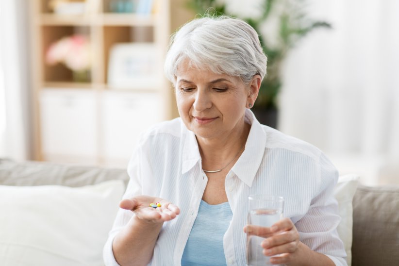 Les médicaments sont prescrits en seconde intention Les médicaments sont prescrits en seconde intention