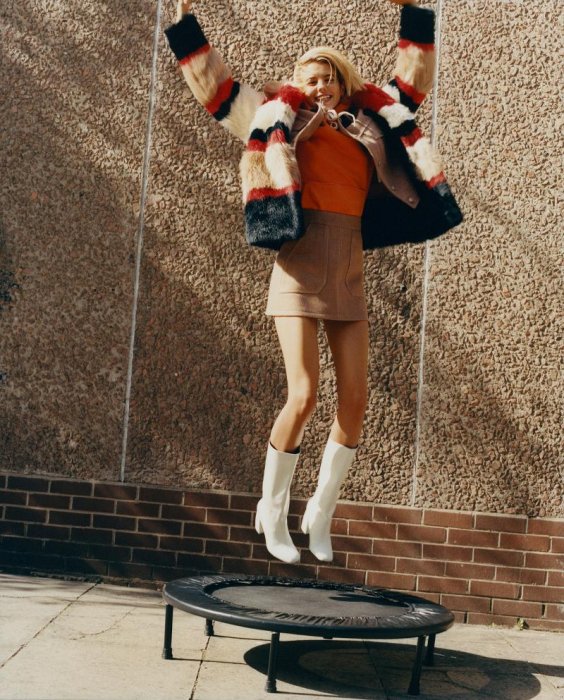 Retour dans les 60s chez Bershka Retour dans les 60s chez Bershka
