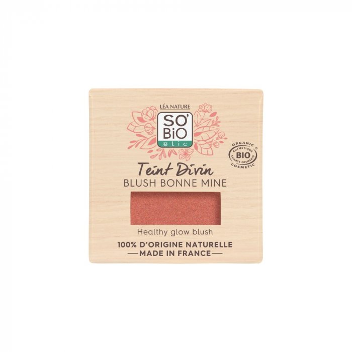 Un blush éthique pour le printemps Un blush éthique pour le printemps