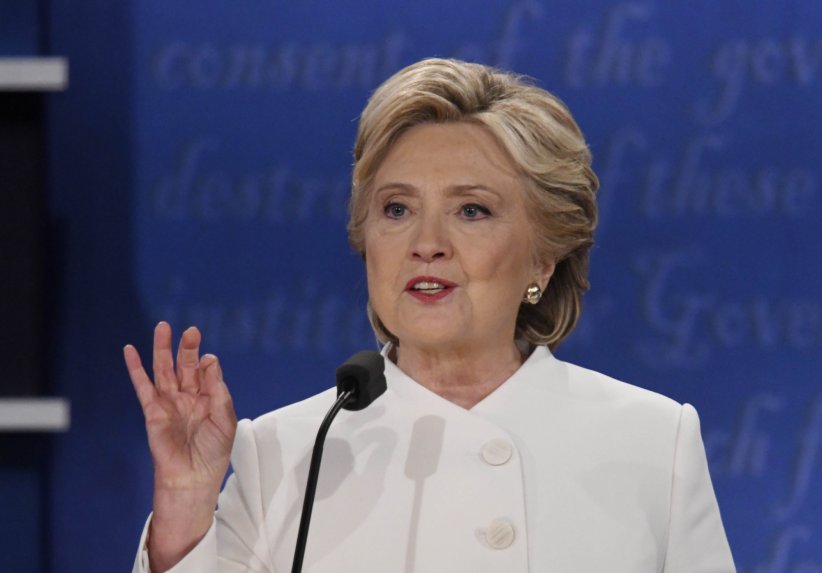 Hillary Clinton : en route vers la Maison-Blanche ? Hillary Clinton : en route vers la Maison-Blanche ?