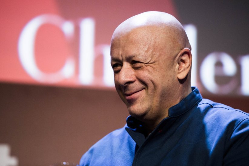 Thierry Marx : la méditation l'aide dans son métier de chef Thierry Marx : la méditation l'aide dans son métier de chef