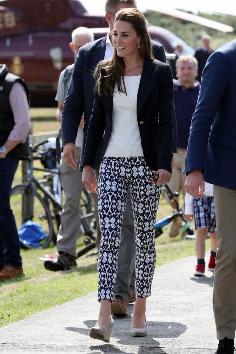 Kate Middleton fait toujours le buzz Kate Middleton fait toujours le buzz