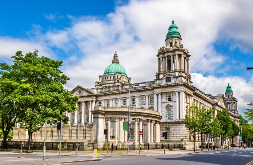 Belfast : capitale officielle d'Irlande du Nord Belfast : capitale officielle d'Irlande du Nord