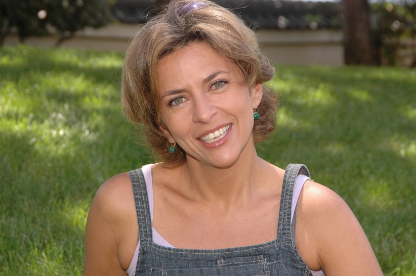 Elle a gagné un 7 d'or pour "Une femme d'honneur" Elle a gagné un 7 d'or pour "Une femme d'honneur"