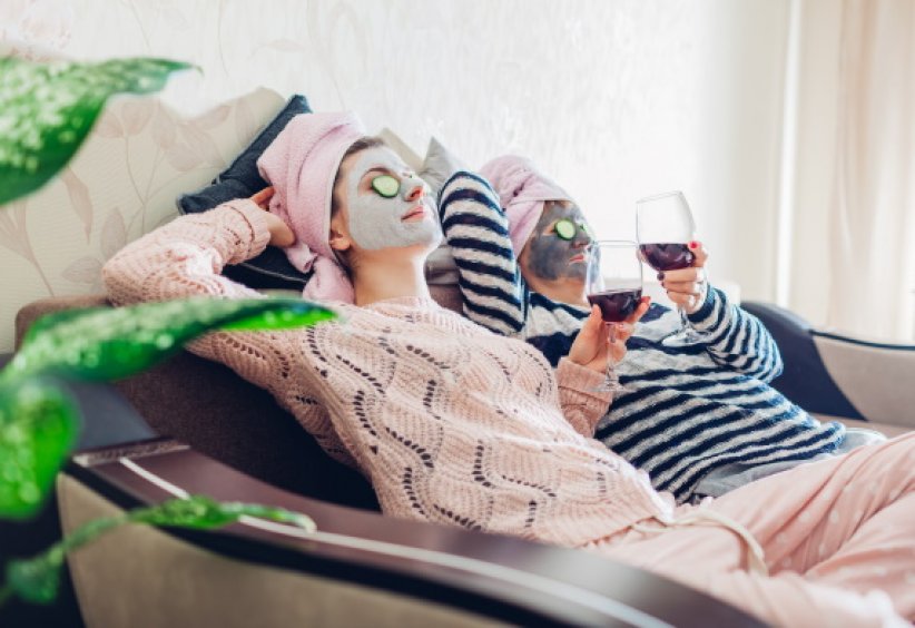 Lui offrir un moment de détente Lui offrir un moment de détente