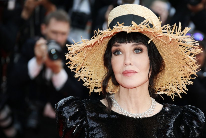 Isabelle Adjani ne supporte pas les talk-shows Isabelle Adjani ne supporte pas les talk-shows