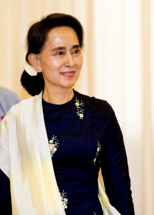 Aung San Suu-Kyi nie le nettoyage ethnique contre les Rohingyas Aung San Suu-Kyi nie le nettoyage ethnique contre les Rohingyas