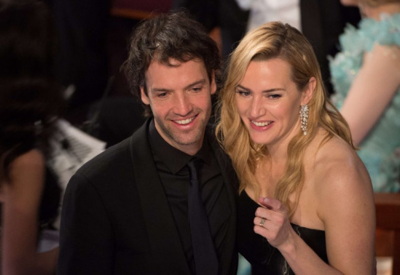 Kate Winslet et Ned Rocknroll Kate Winslet et Ned Rocknroll