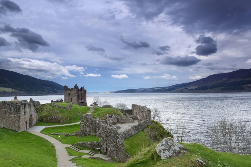 Partir à la recherche du Loch Ness Partir à la recherche du Loch Ness