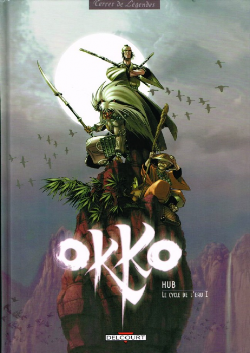 Okko : plongée dans un Japon médiéval Okko : plongée dans un Japon médiéval