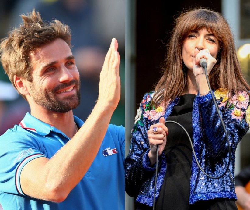Nolwenn, enceinte de son champion Nolwenn, enceinte de son champion