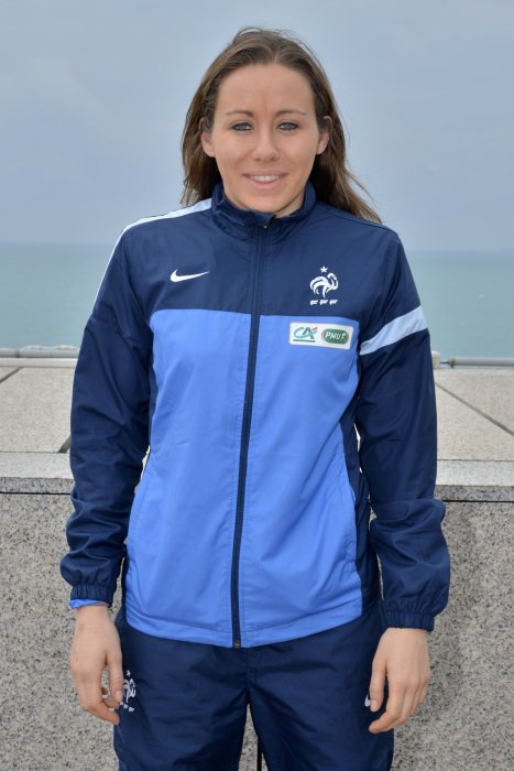 Sabrina Delannoy prend sa retraite Sabrina Delannoy prend sa retraite