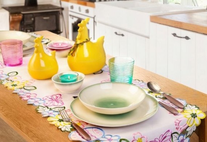 Une décoration rétro Une décoration rétro