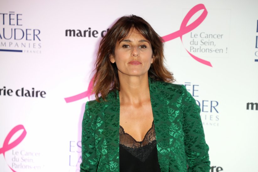 Faustine Bollaert a découvert son hypersensibilité sur le tard Faustine Bollaert a découvert son hypersensibilité sur le tard