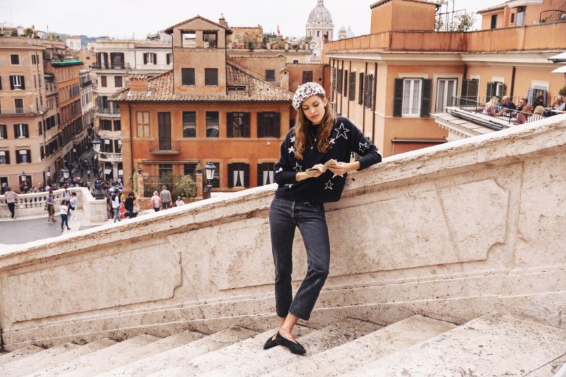 Un look passe-partout Un look passe-partout