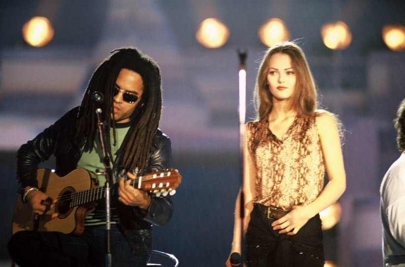 Lenny Kravitz : son histoire avec Vanessa Paradis Lenny Kravitz : son histoire avec Vanessa Paradis