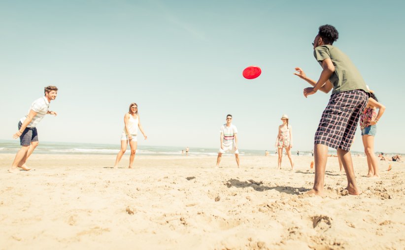 L'ultimate : un sport amusant et convivial L'ultimate : un sport amusant et convivial
