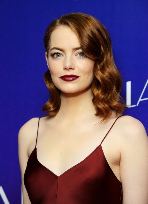 Emma Stone et le très attendu "La La Land" Emma Stone et le très attendu "La La Land"