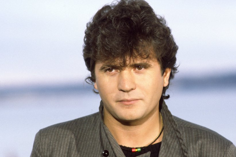 L'hélicoptère de Daniel Balavoine s'est écrasé dans le désert L'hélicoptère de Daniel Balavoine s'est écrasé dans le désert