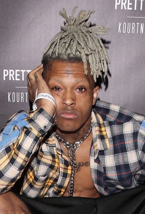 XXXTentacion, mort dans une fusillade XXXTentacion, mort dans une fusillade