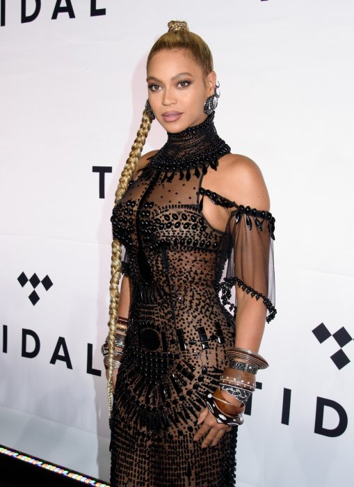 Beyoncé : future lionne Beyoncé : future lionne