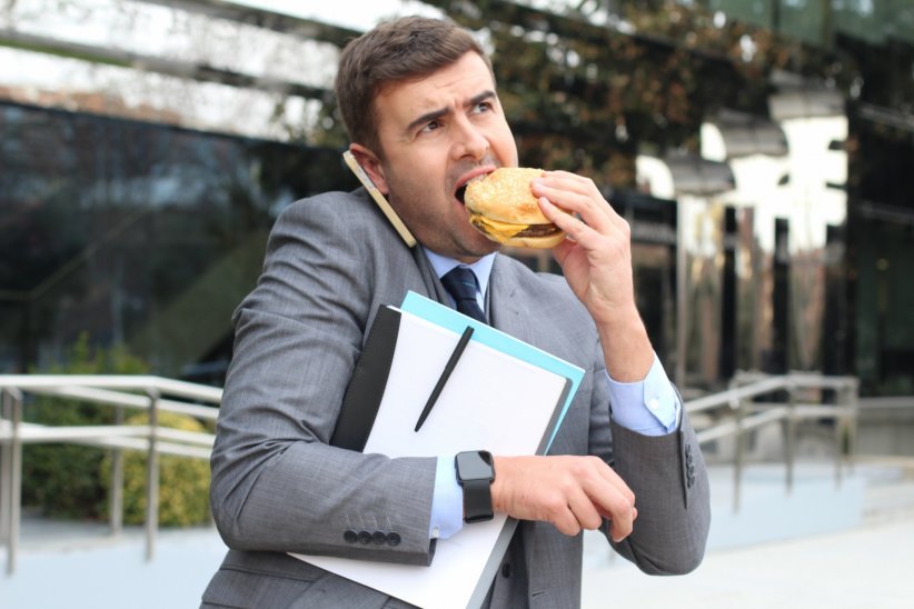 S'alimenter n'est pas dévorer S'alimenter n'est pas dévorer