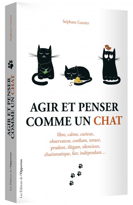 Moi vouloir être chat... Moi vouloir être chat...