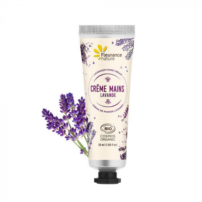 En crème mains En crème mains