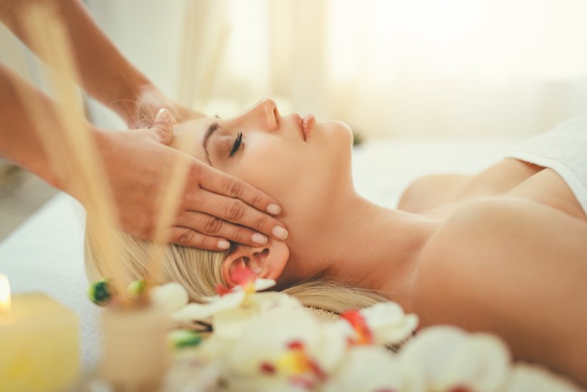Le soin L'Essentiel des spas Deep Nature Le soin L'Essentiel des spas Deep Nature