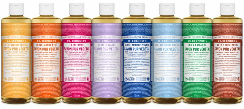 Dr Bronner's Dr Bronner's