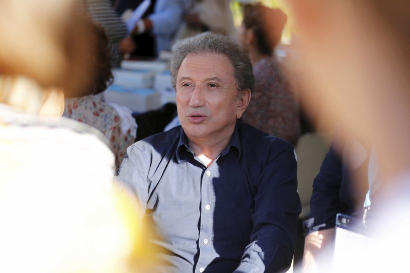 Michel Drucker, 56 ans de carrière Michel Drucker, 56 ans de carrière