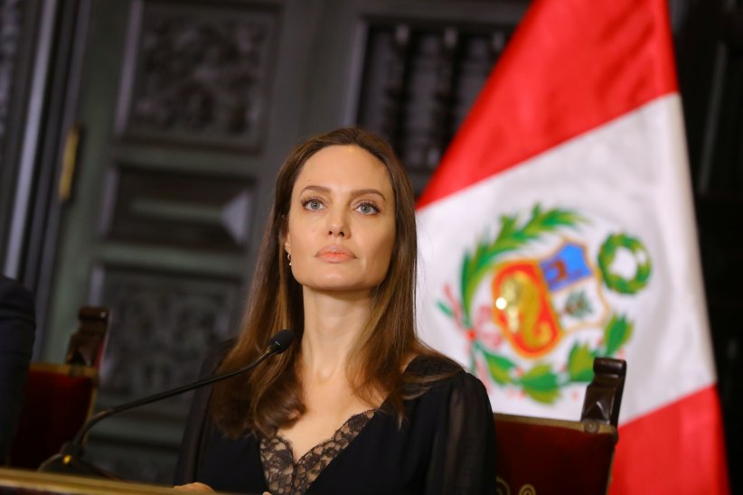 Angelina Jolie, une ambassadrice hors pair Angelina Jolie, une ambassadrice hors pair