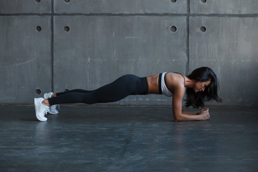 Faire du gainage Faire du gainage