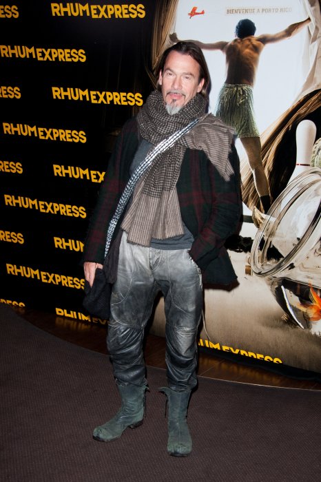 Florent Pagny, celui qui ose Florent Pagny, celui qui ose